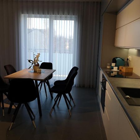 Apartmán Jasna Gora Apartament Čenstochová Exteriér fotografie
